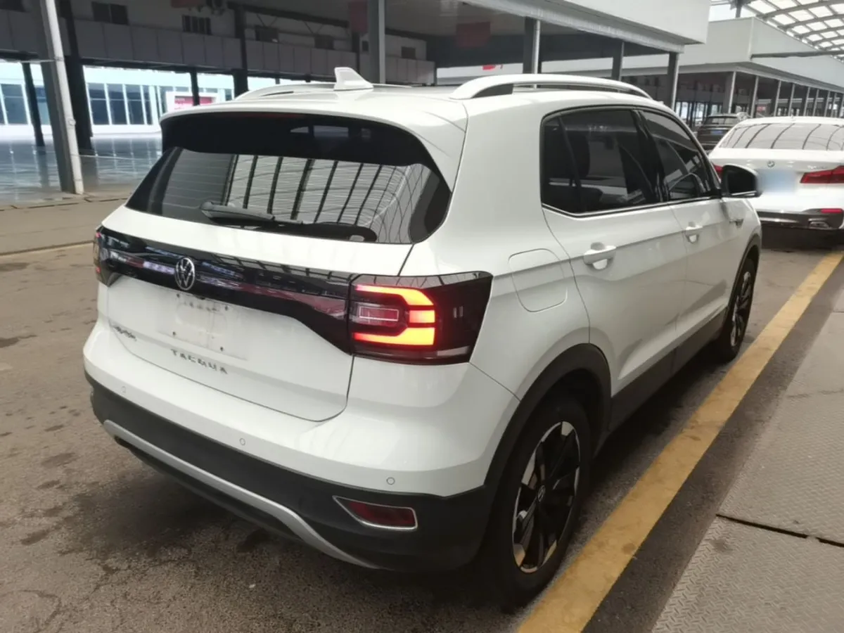 VOLKSWAGEN TACQUA 2022