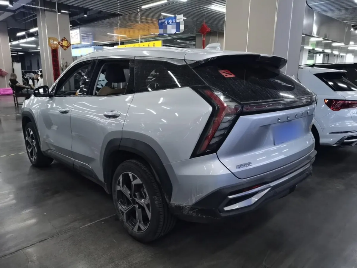 GEELY BOYUE L PRESTIGE 2023