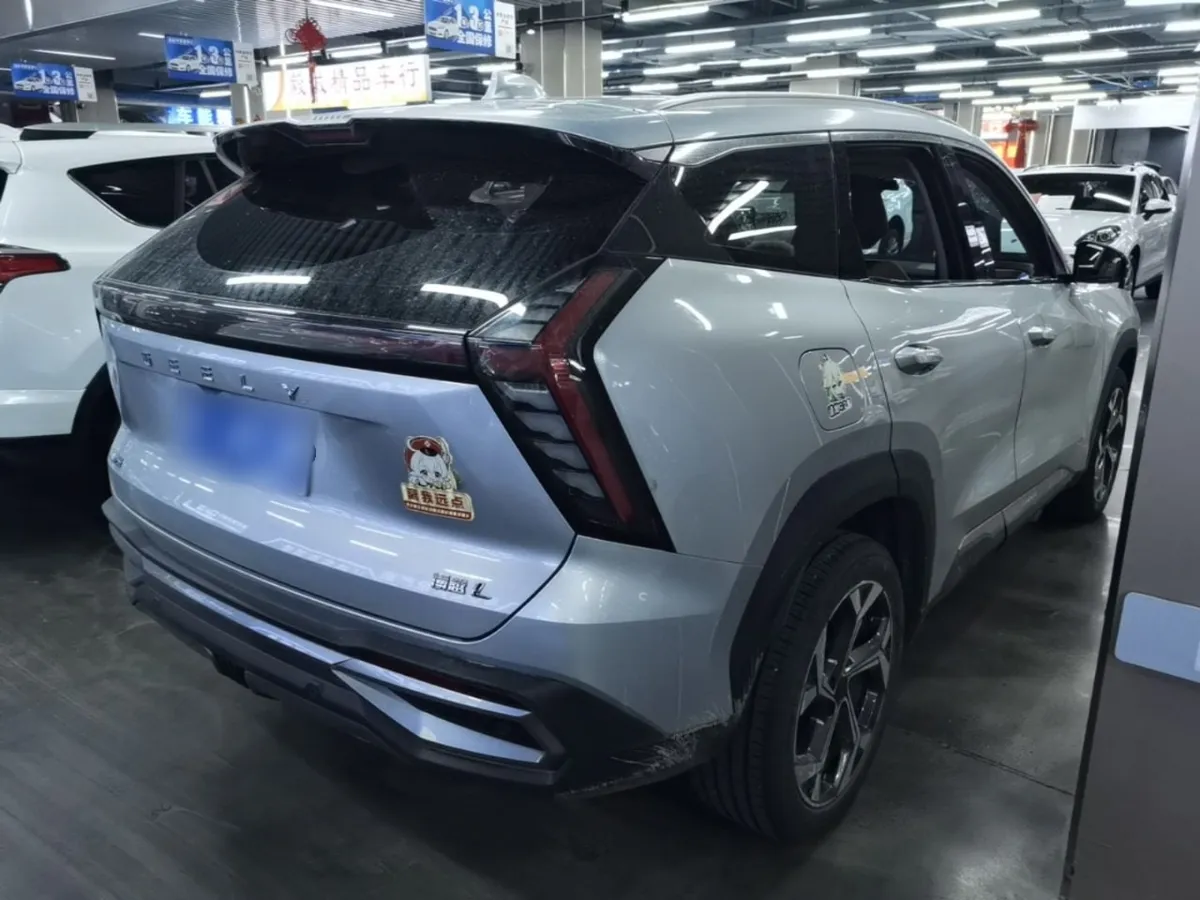 GEELY BOYUE L PRESTIGE 2023