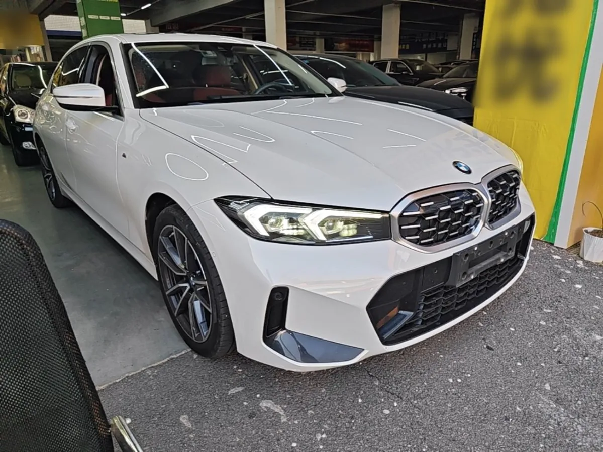 BMW 3 SERIES 2023