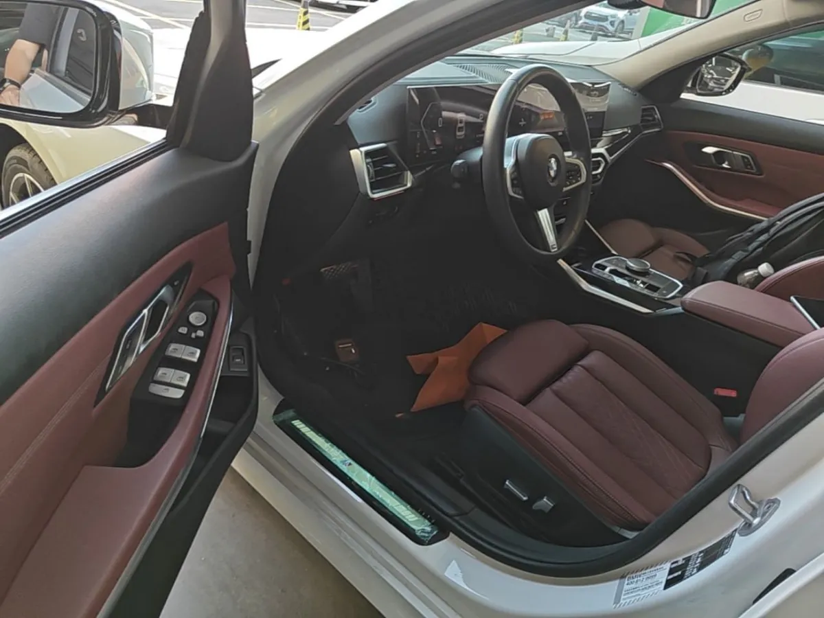 BMW 3 SERIES 2023