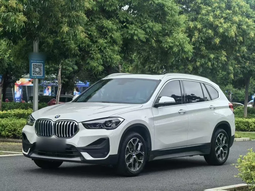 BMW X1 2022