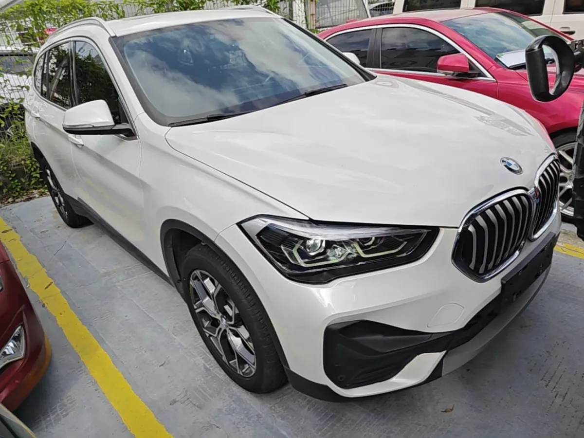 BMW X1 2022
