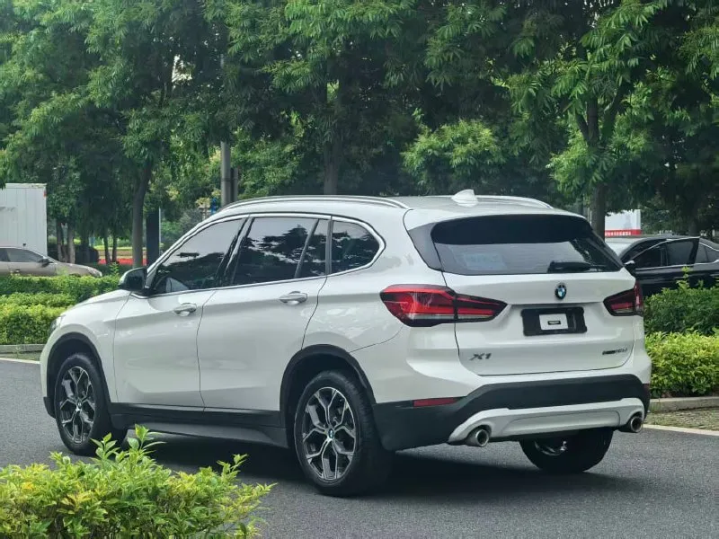 BMW X1 2022