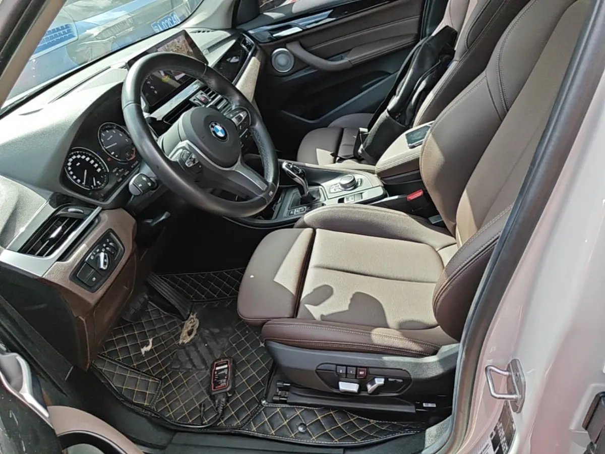BMW X1 2022
