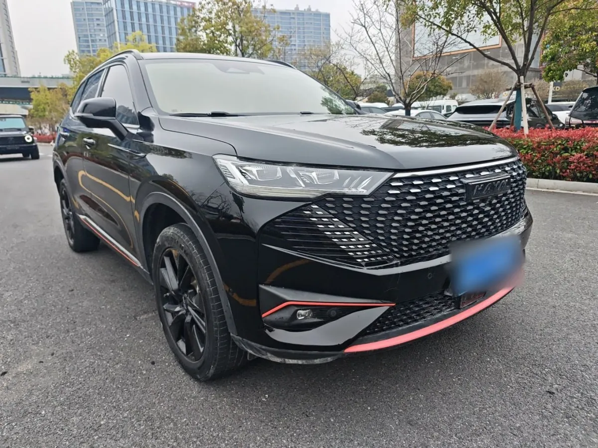 HAVAL H6 2022
