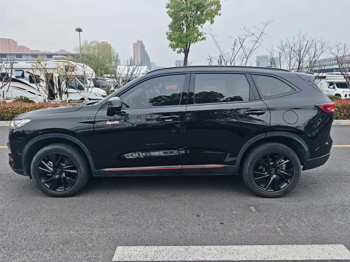 HAVAL H6 2022