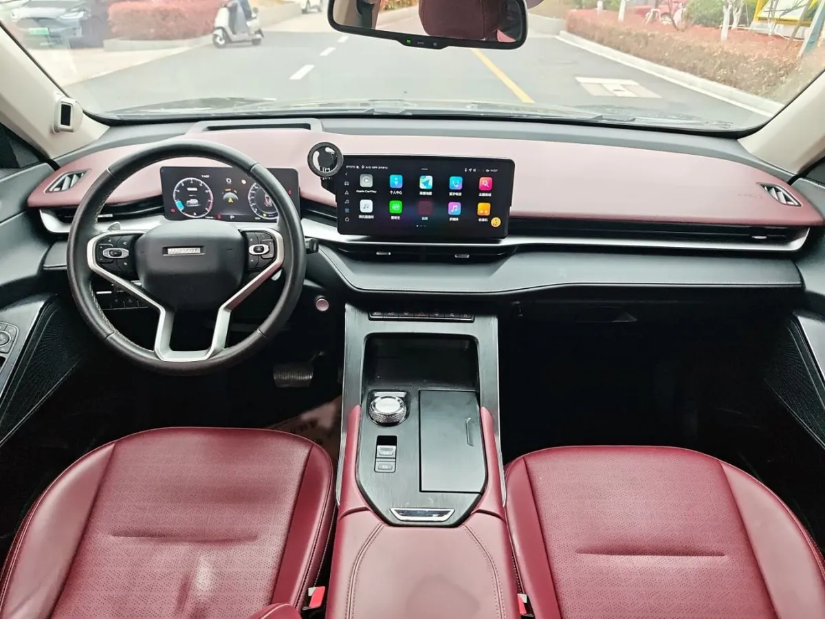 HAVAL H6 2022