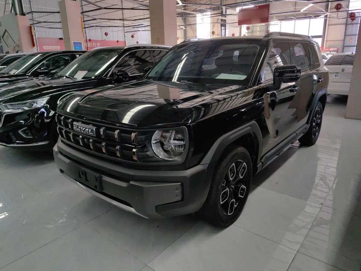 HAVAL X DOG 2022