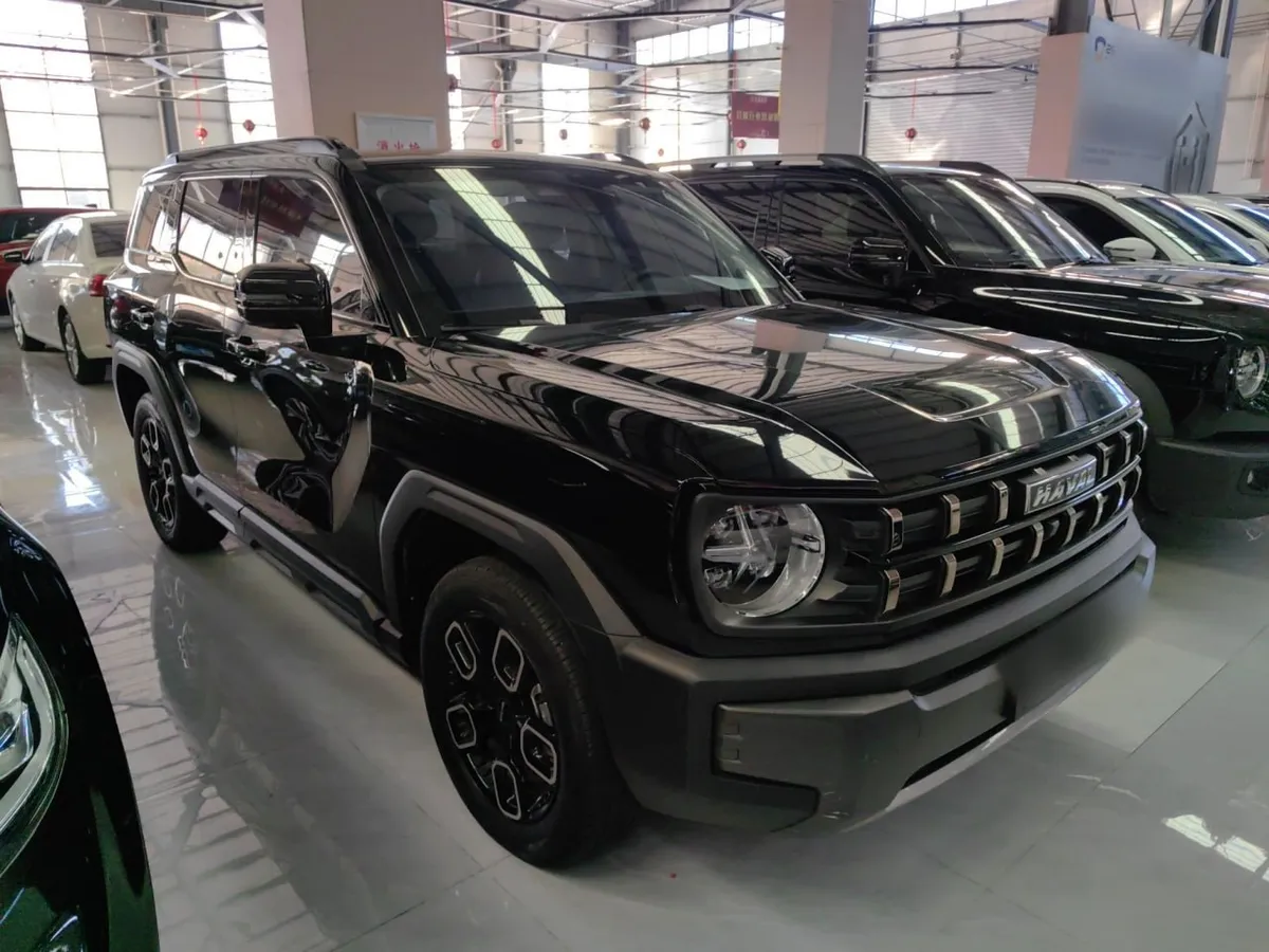HAVAL X DOG 2022