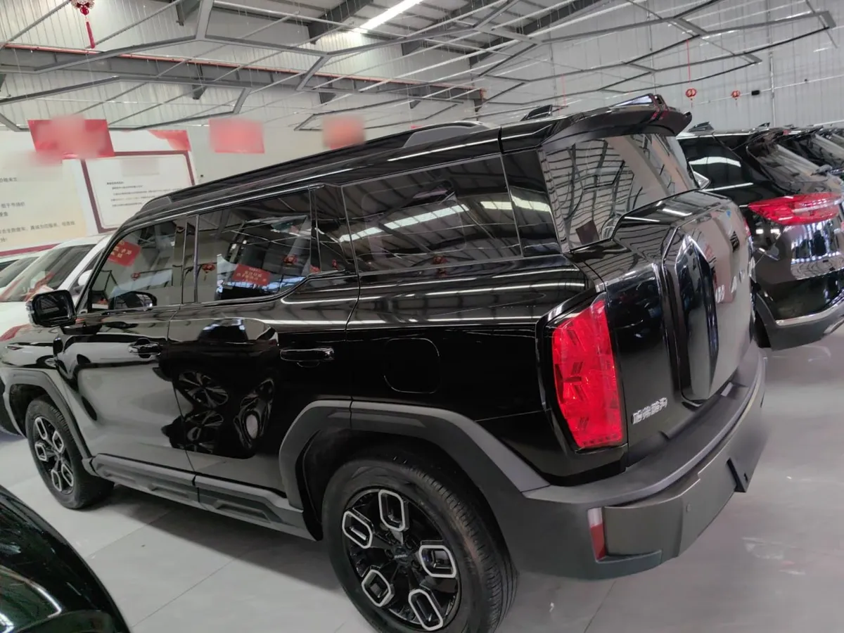 HAVAL X DOG 2022