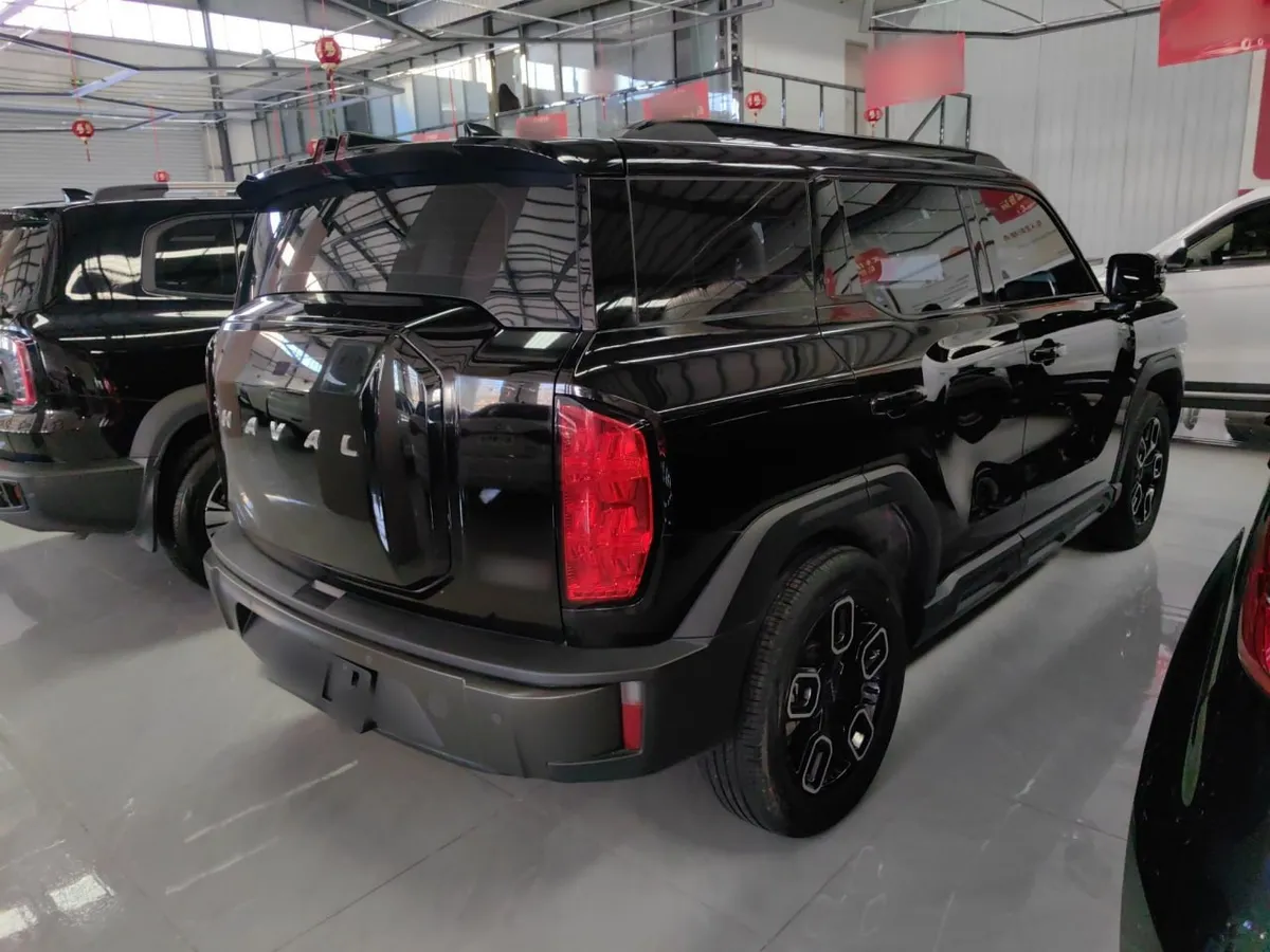 HAVAL X DOG 2022