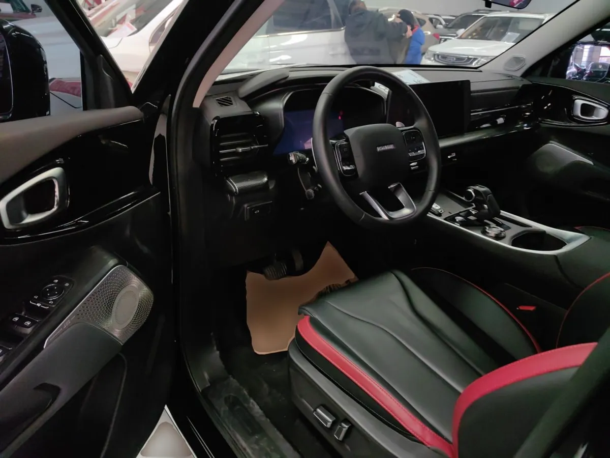HAVAL X DOG 2022