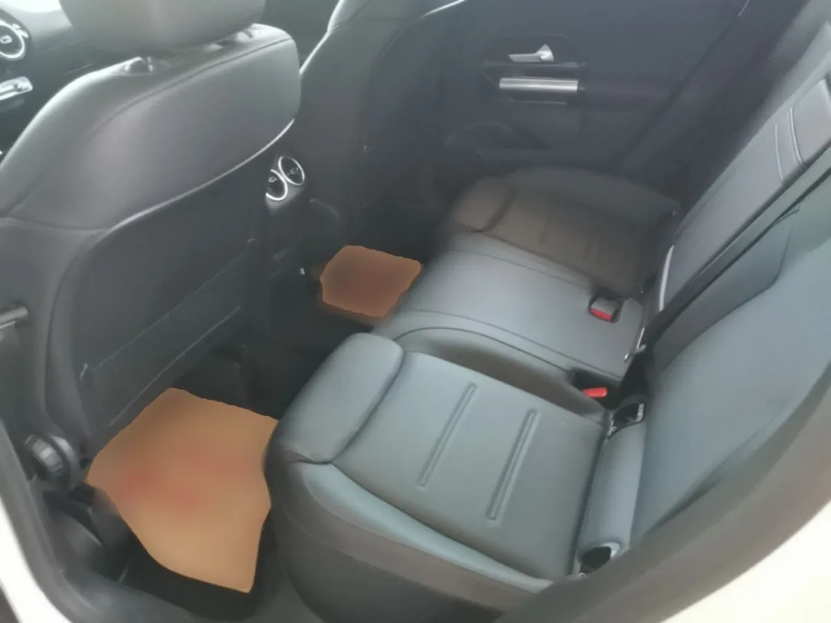 MERCEDES-BENZ GLA 2022