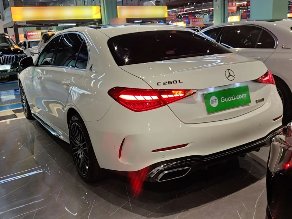 MERCEDES-BENZ C-CLASS 2023