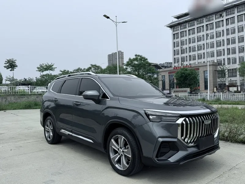 GEELY OKAVANGO LUXURY 2023