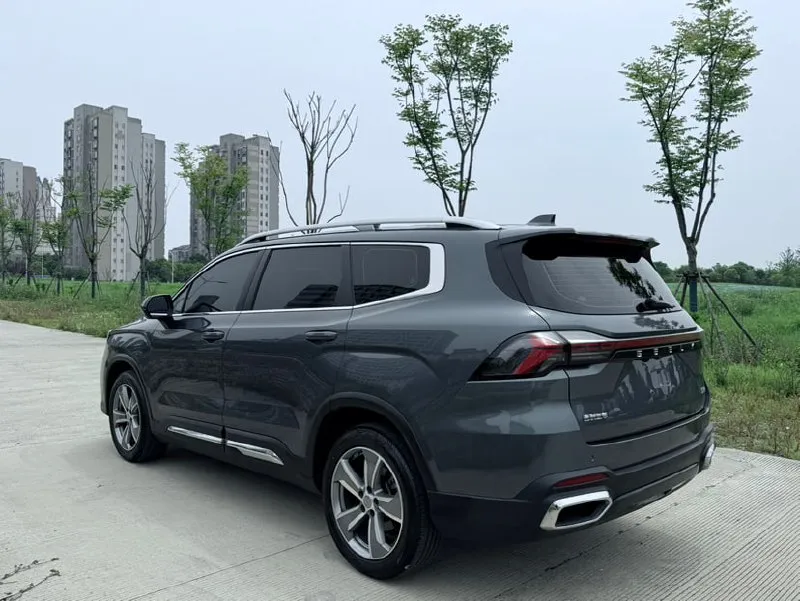 GEELY OKAVANGO LUXURY 2023
