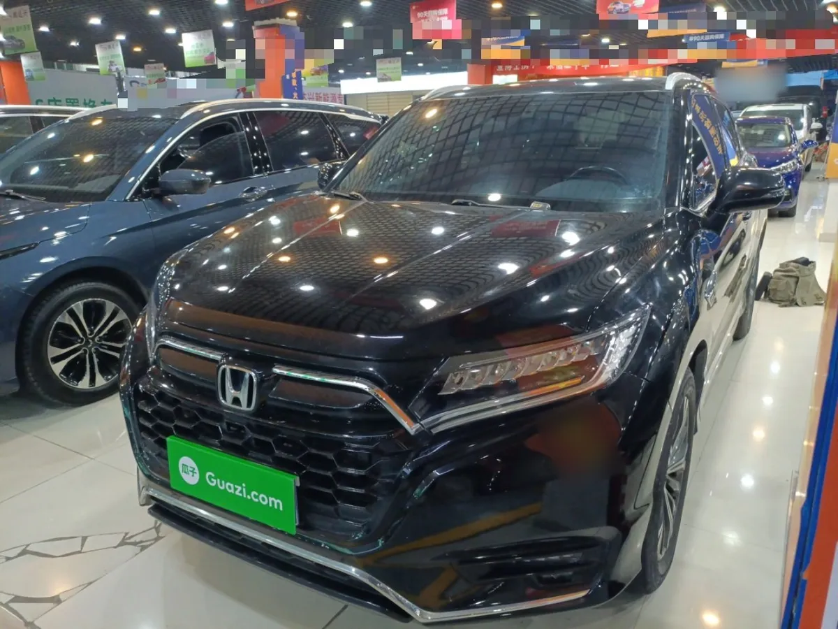 HONDA UR-V PRESTIGE 2022