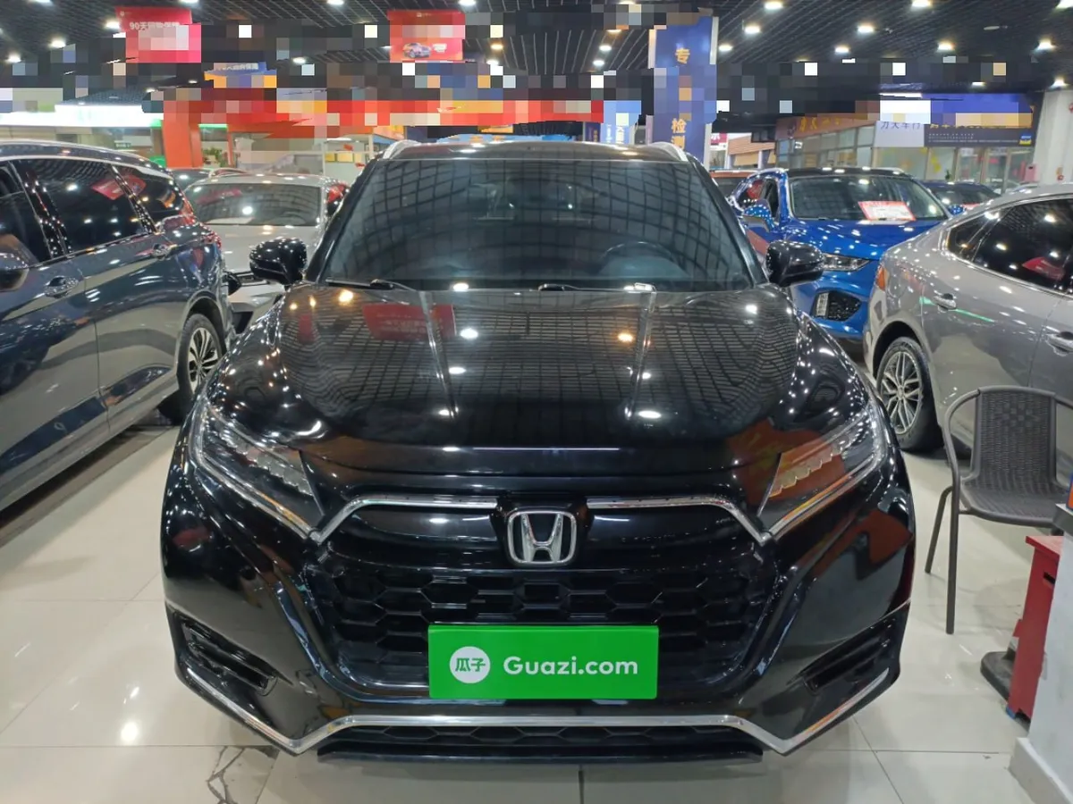 HONDA UR-V PRESTIGE 2022