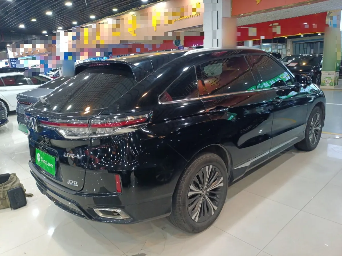HONDA UR-V PRESTIGE 2022