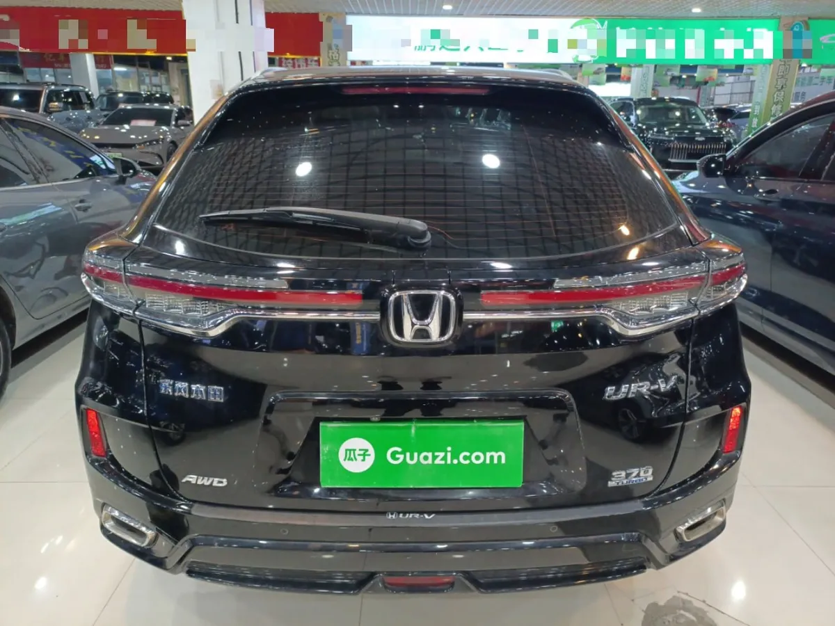 HONDA UR-V PRESTIGE 2022