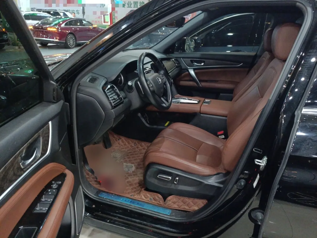 HONDA UR-V PRESTIGE 2022
