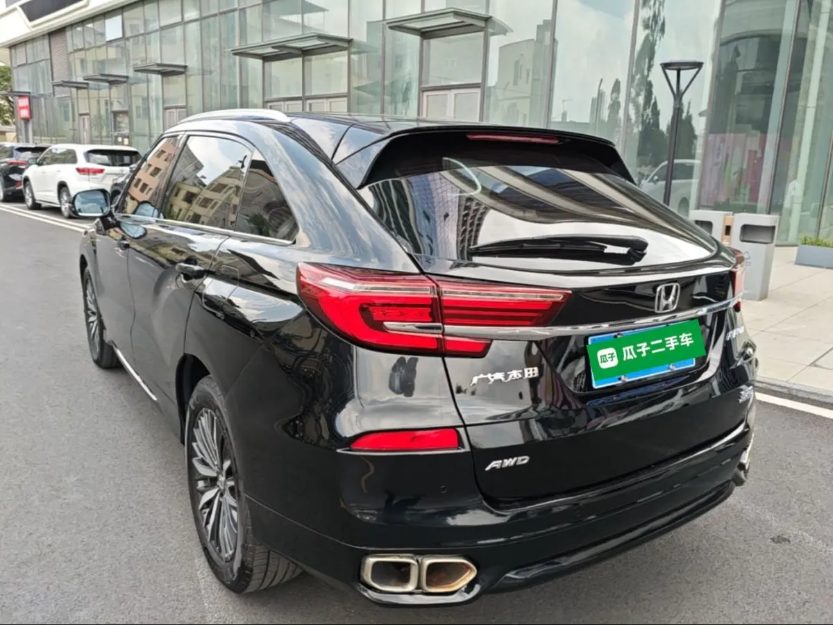 HONDA AVANCIER 2022