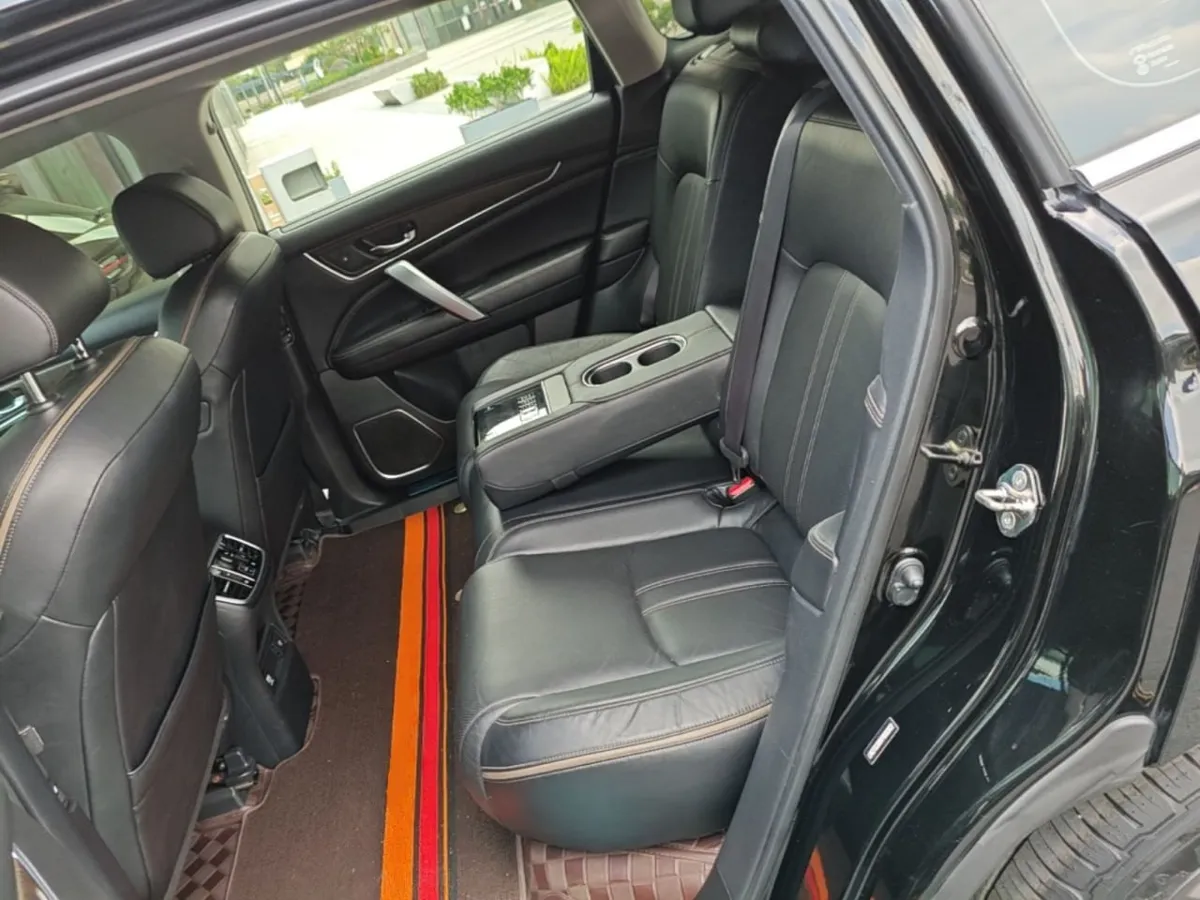 HONDA AVANCIER 2022