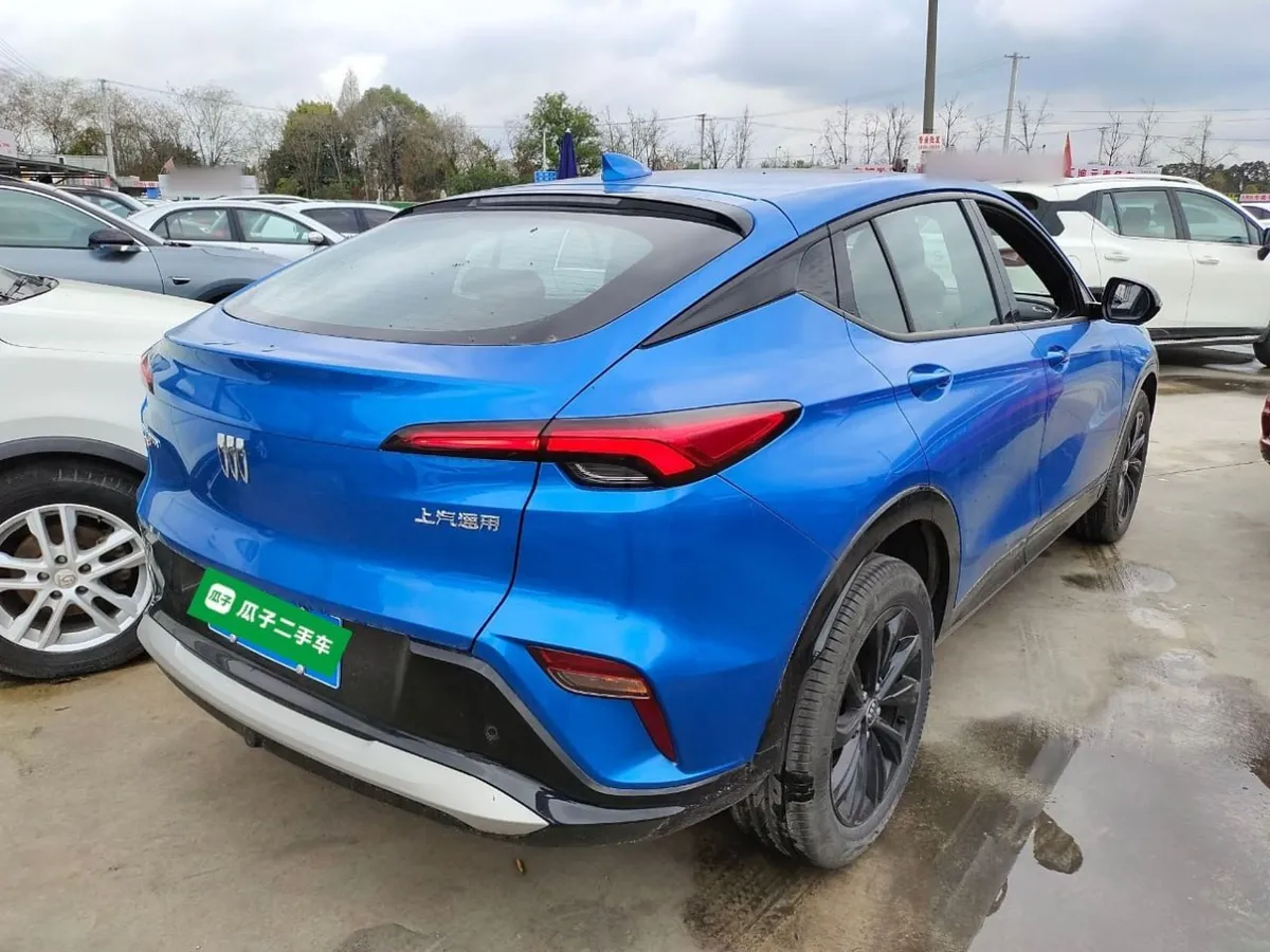 BUICK ENVISTA 2022