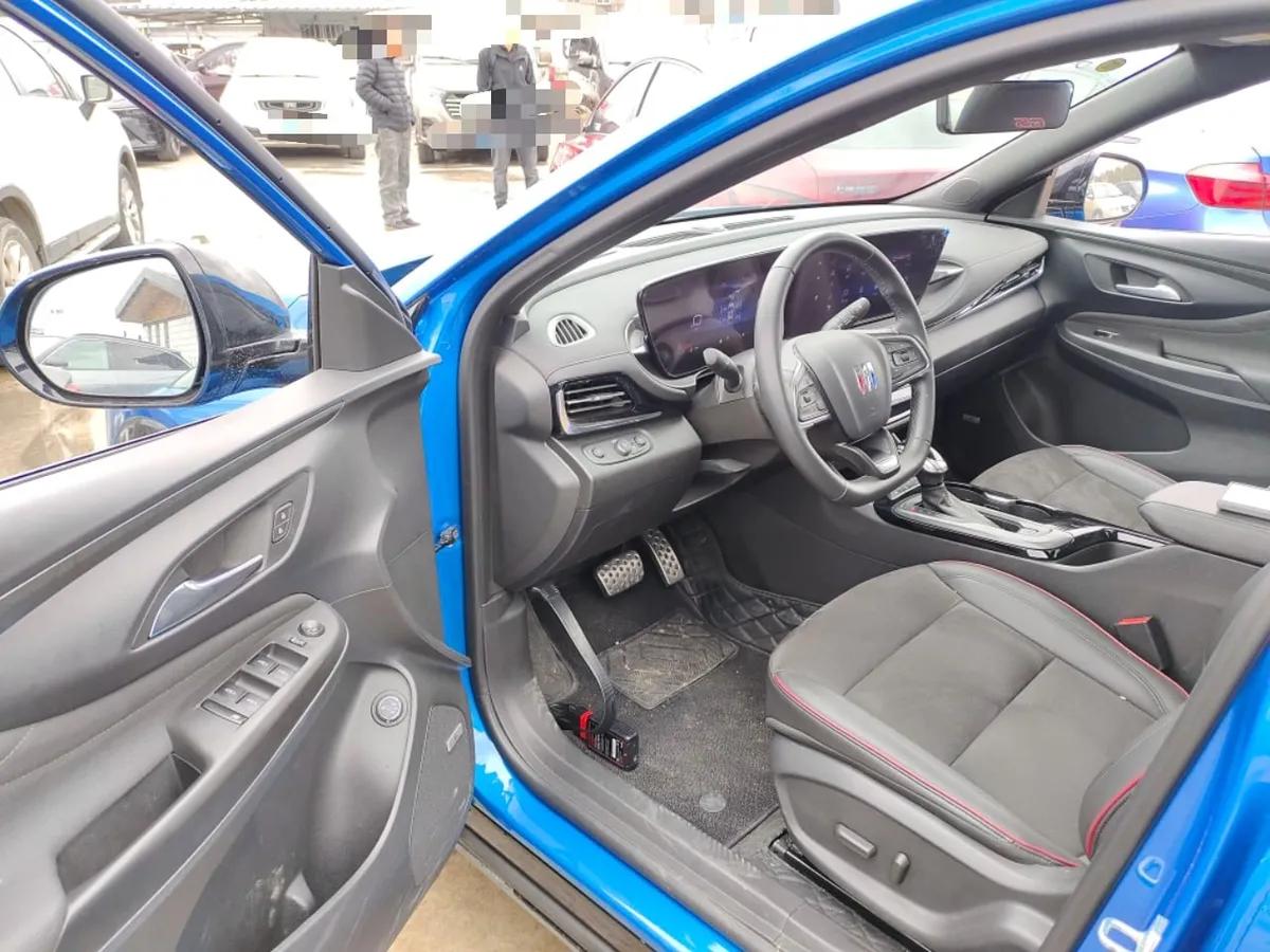 BUICK ENVISTA 2022
