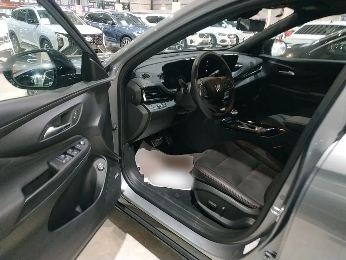 BUICK ENVISTA 2022