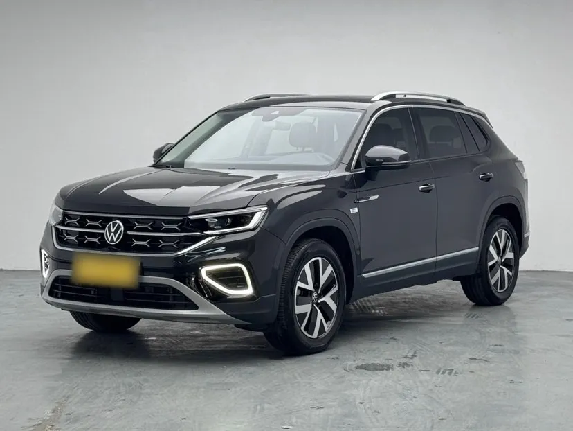 VOLKSWAGEN TAYRON LUXURY 2023