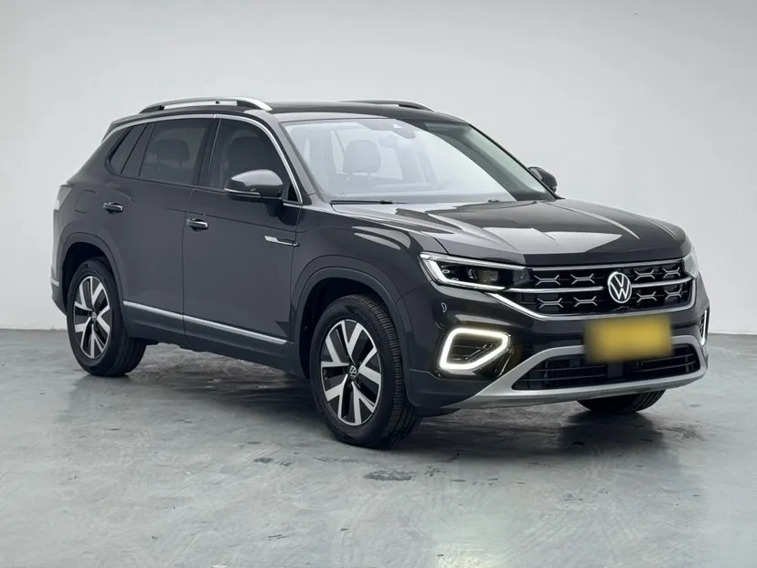 VOLKSWAGEN TAYRON LUXURY 2023