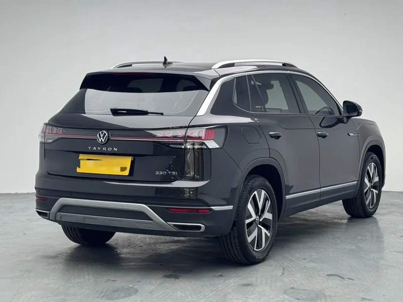 VOLKSWAGEN TAYRON LUXURY 2023