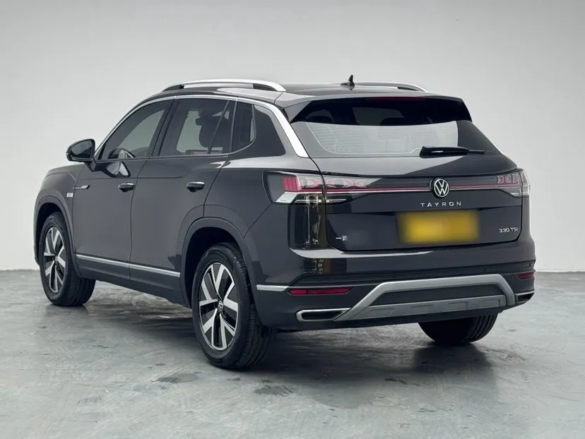 VOLKSWAGEN TAYRON LUXURY 2023