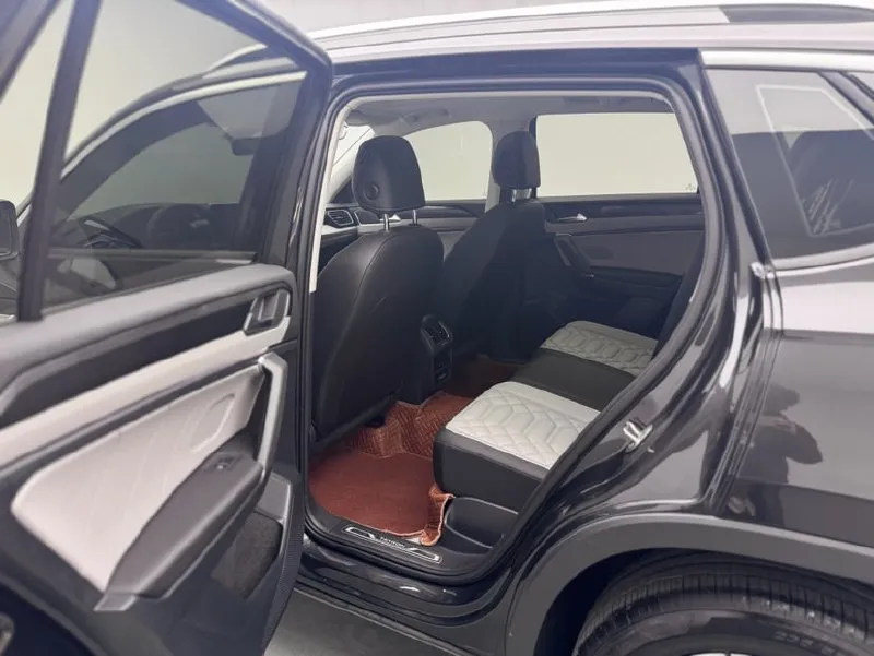 VOLKSWAGEN TAYRON LUXURY 2023