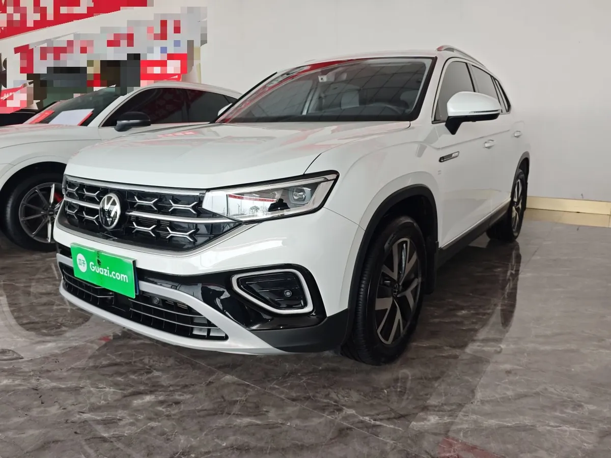 VOLKSWAGEN TAYRON LUXURY 2023