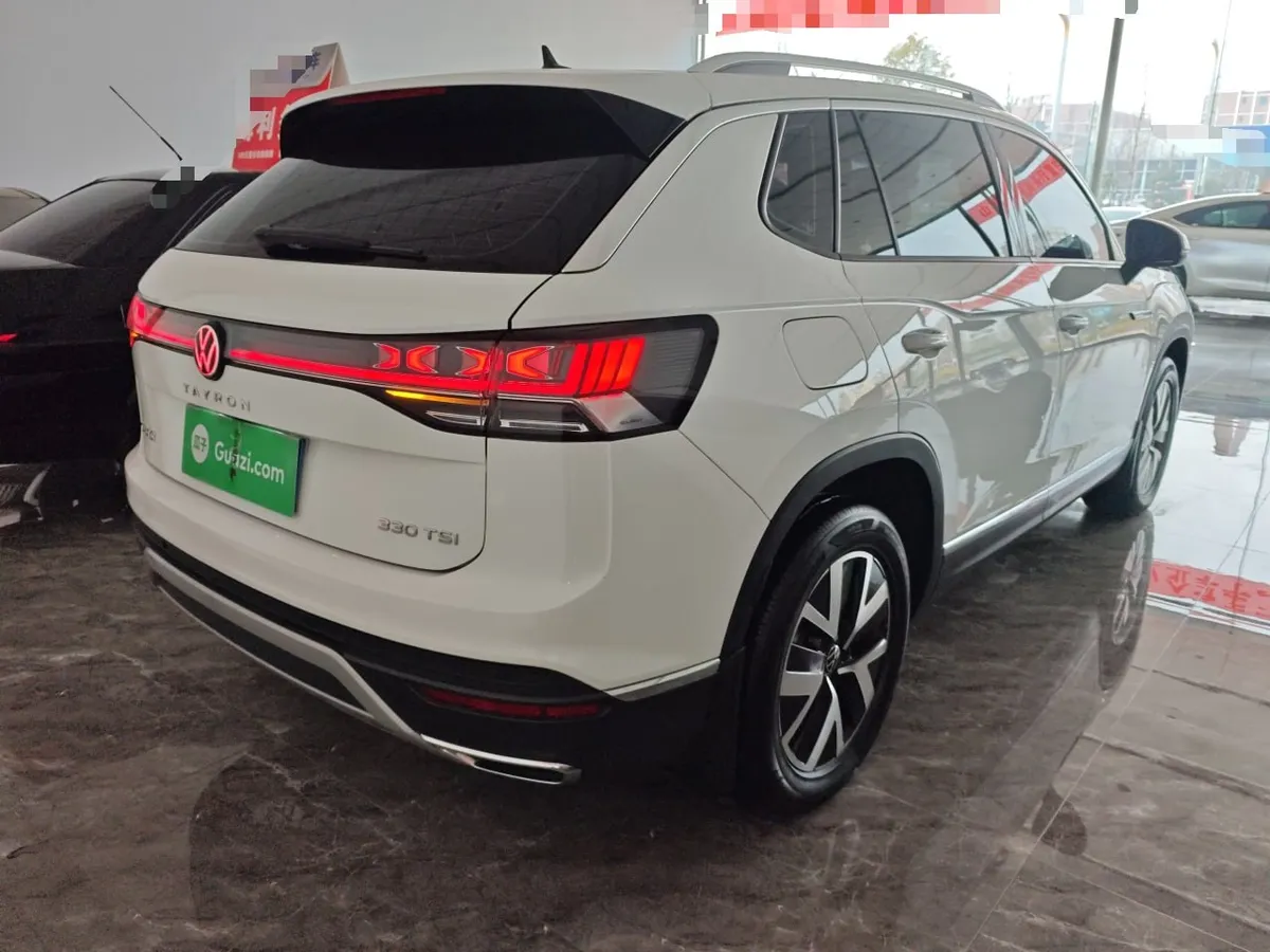 VOLKSWAGEN TAYRON LUXURY 2023