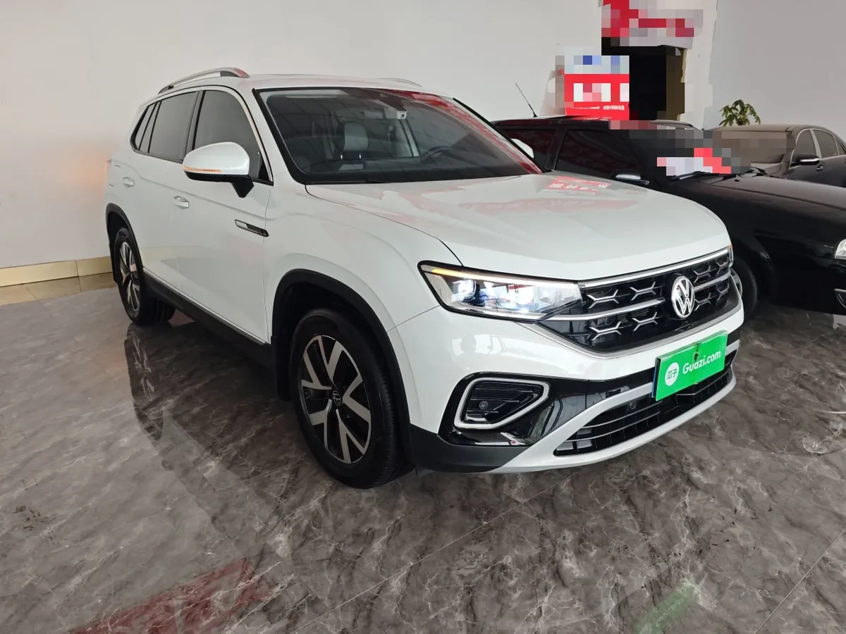 VOLKSWAGEN TAYRON LUXURY 2023