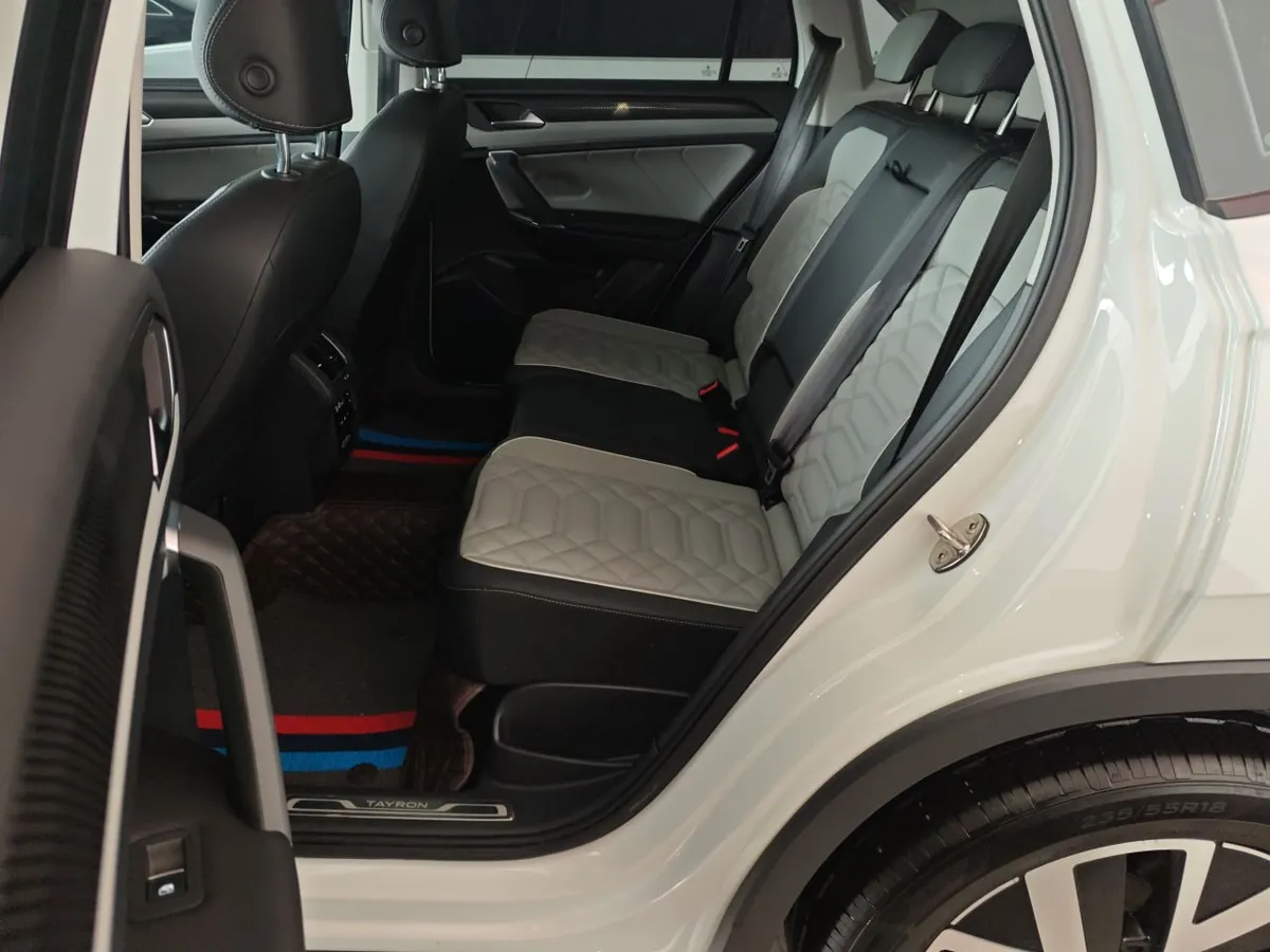 VOLKSWAGEN TAYRON LUXURY 2023