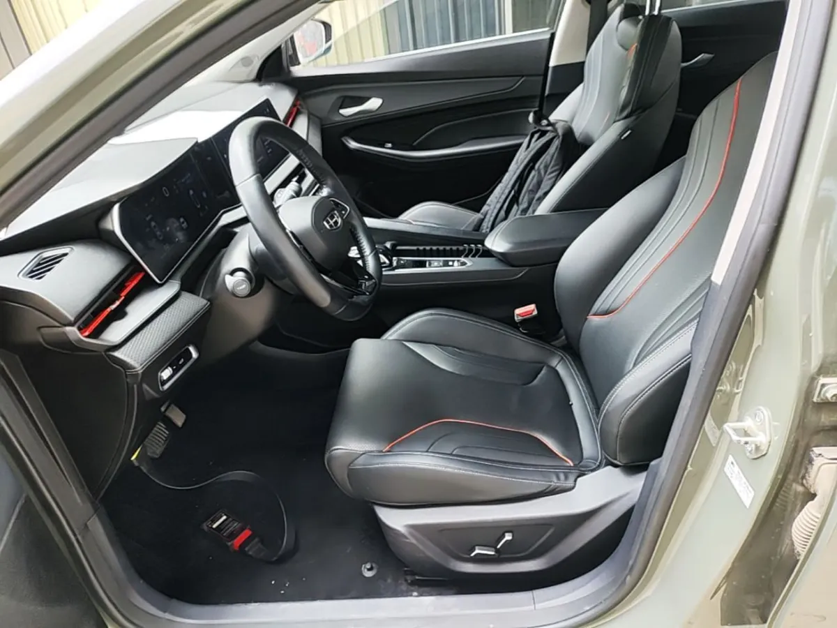 GEELY AUTO BINRAY 2022