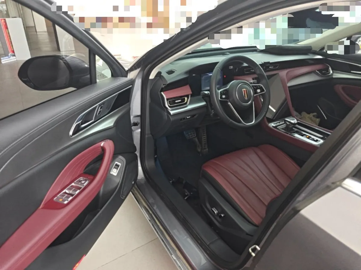 HONGQI H5 2023