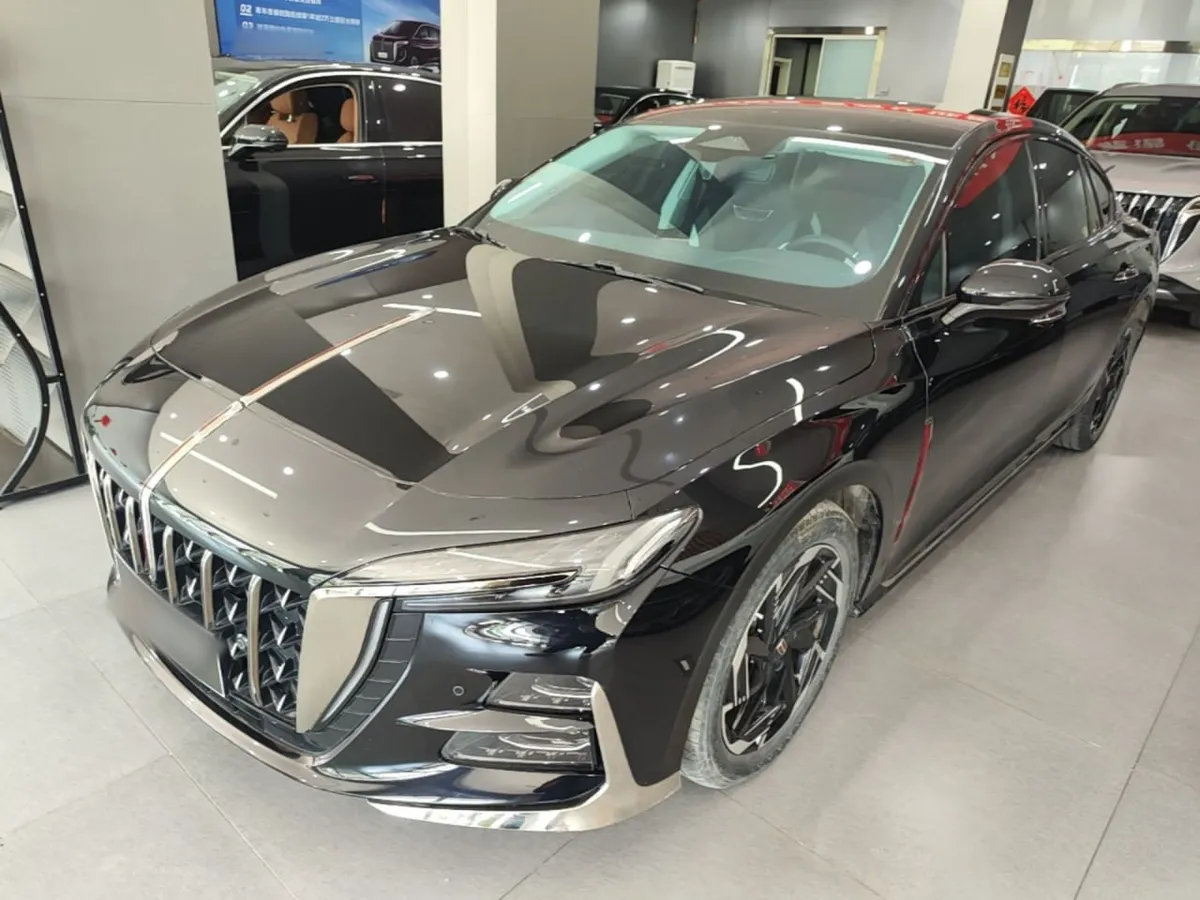 HONGQI H6 2023