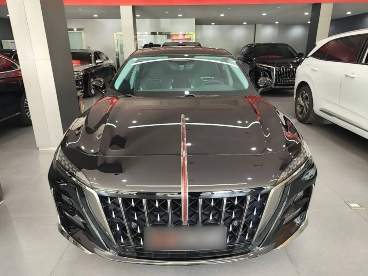 HONGQI H6 2023