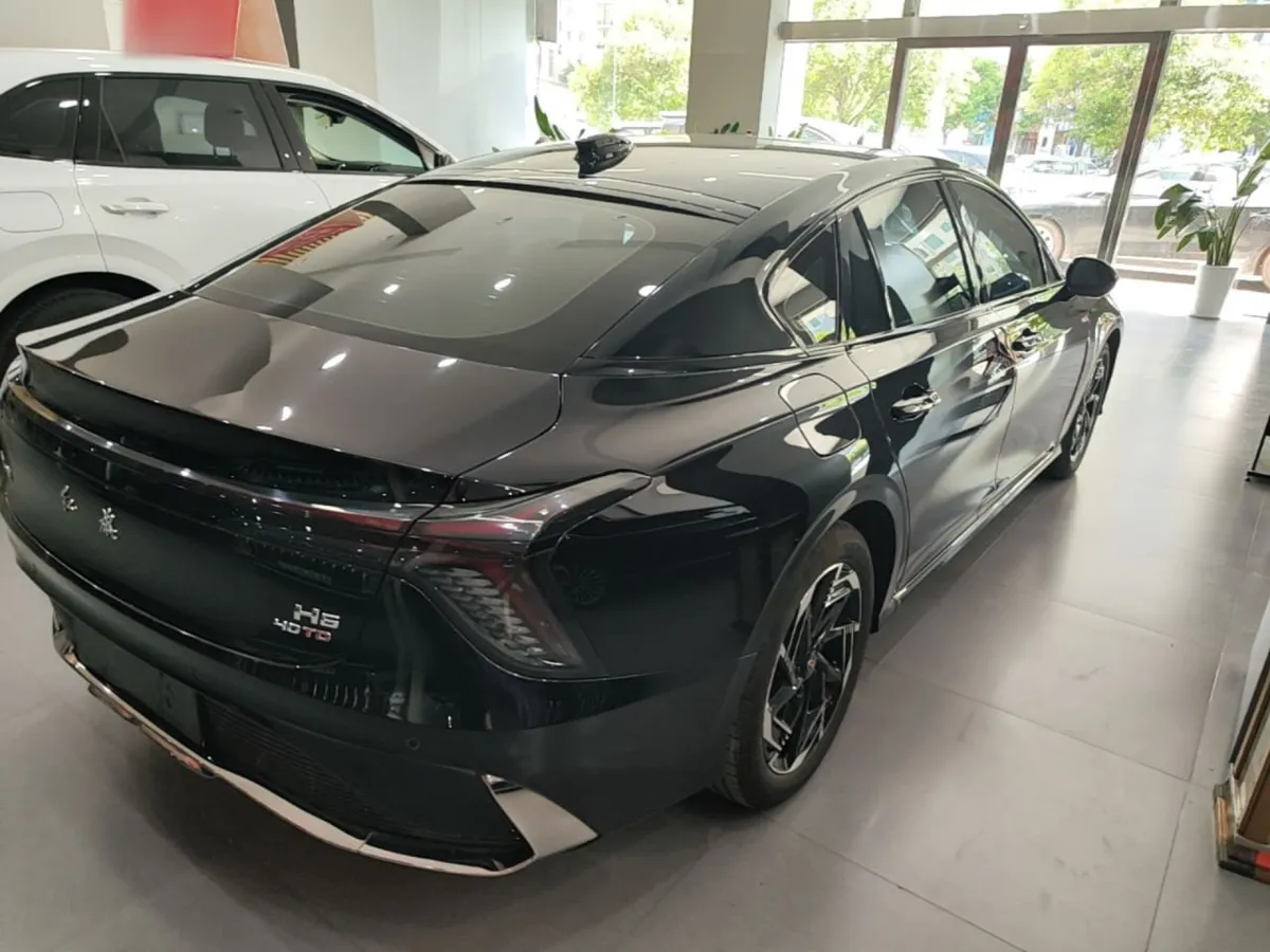HONGQI H6 2023