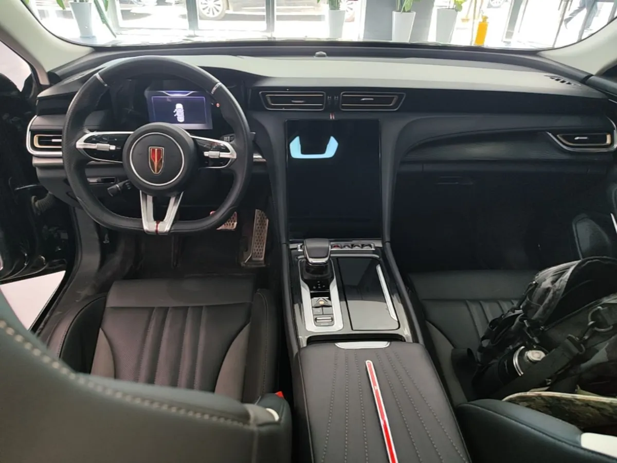HONGQI H6 2023