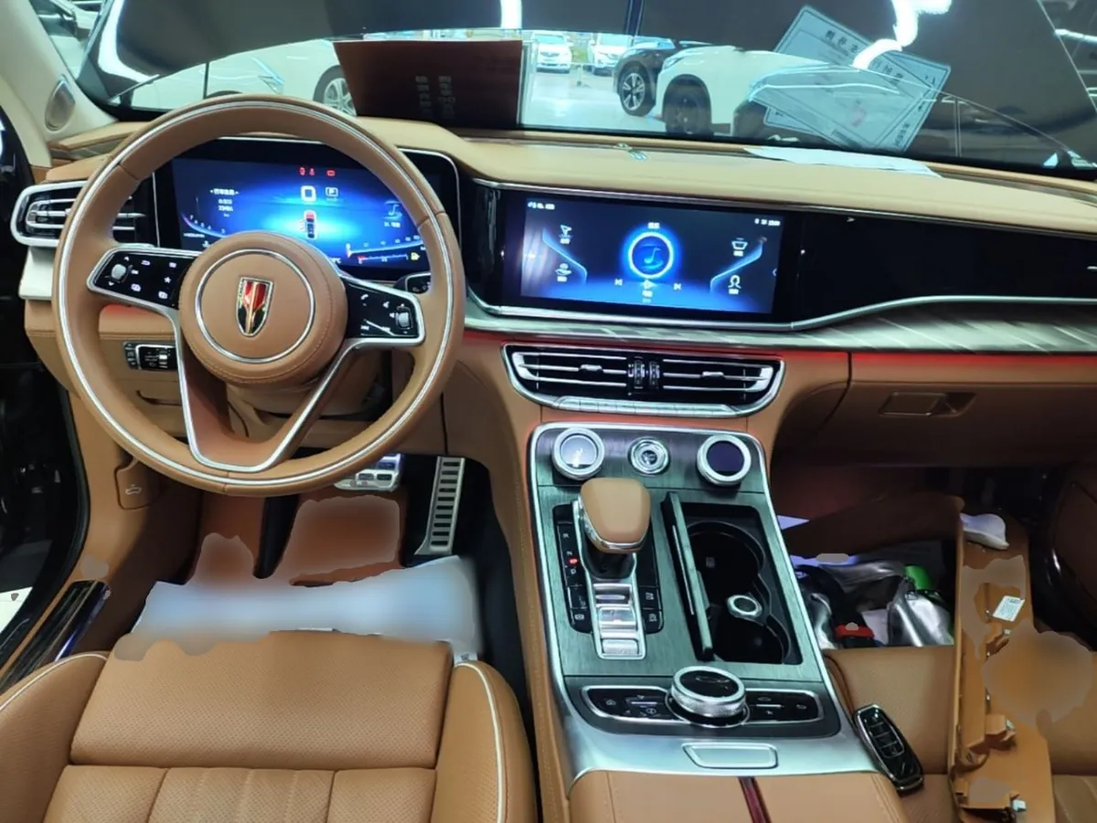 HONGQI H9 2022