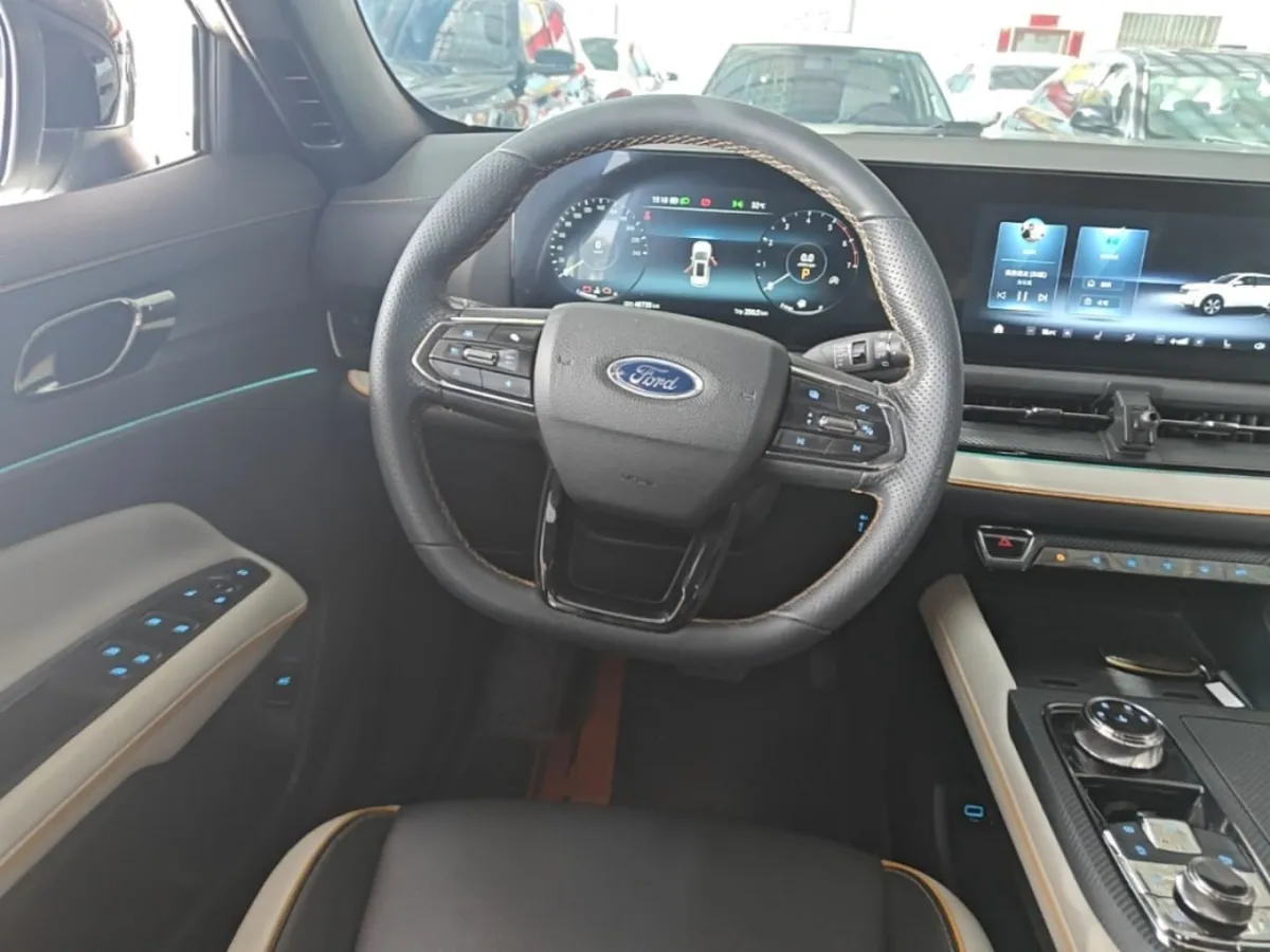 FORD EQUATOR SPORT 2022