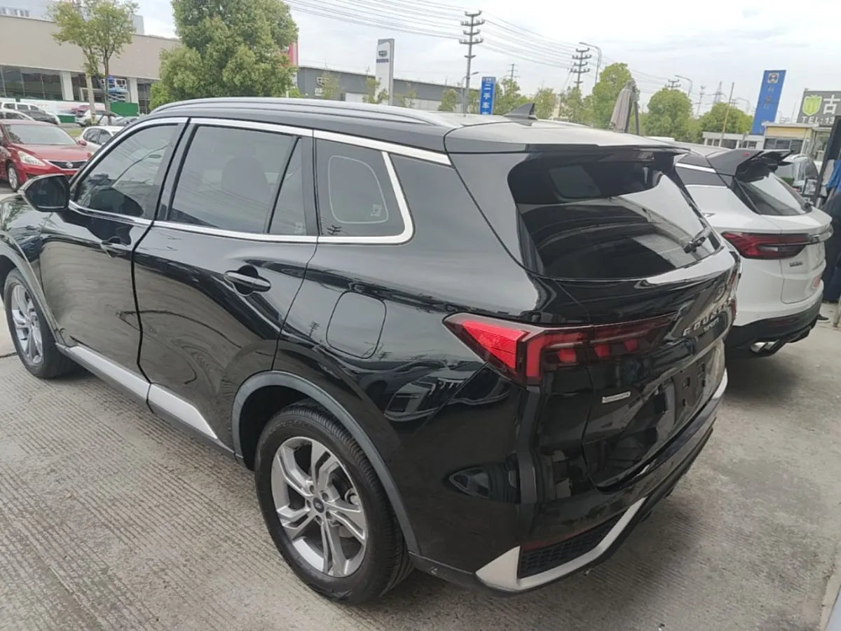 FORD EQUATOR SPORT 2023