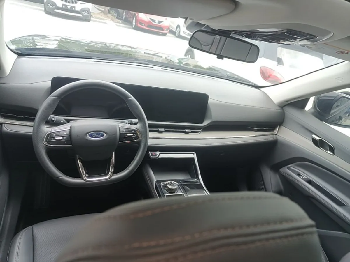FORD EQUATOR SPORT 2023